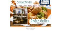 Desktop Screenshot of miamichinakitchen.com